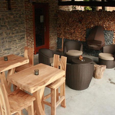Domaine De Carnin Hotell Beloeil Exteriör bild