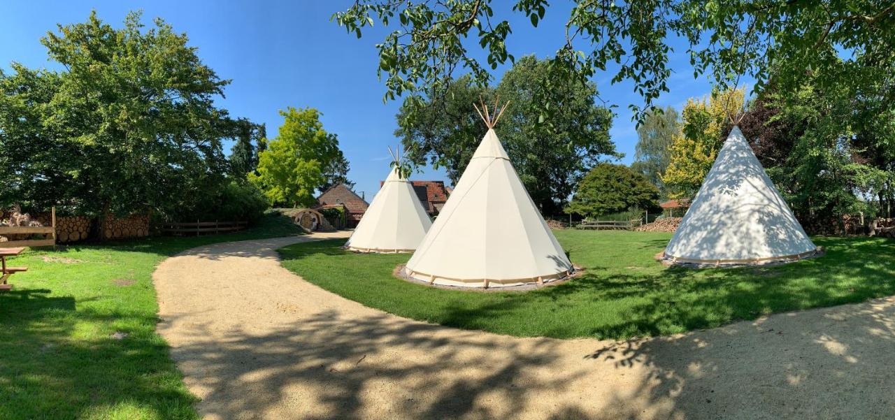 Domaine De Carnin Hotell Beloeil Exteriör bild