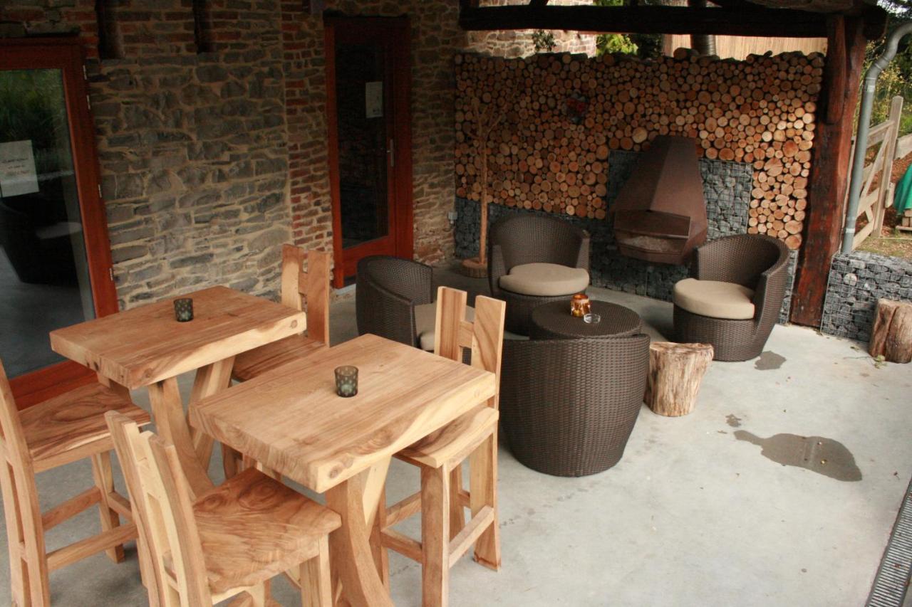 Domaine De Carnin Hotell Beloeil Exteriör bild